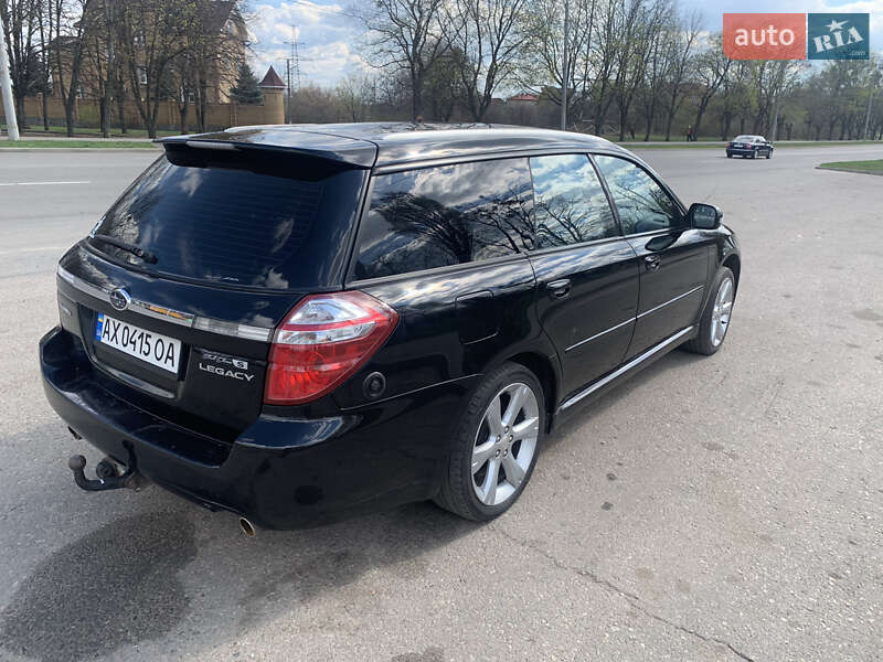 Універсал Subaru Legacy 2007 в Харкові фото 12 Універсал Subaru Legacy 2007 в Харкові