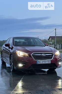 Седан Subaru Legacy 2018 в Львові