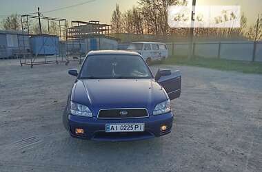 Универсал Subaru Legacy 2003 в Киеве