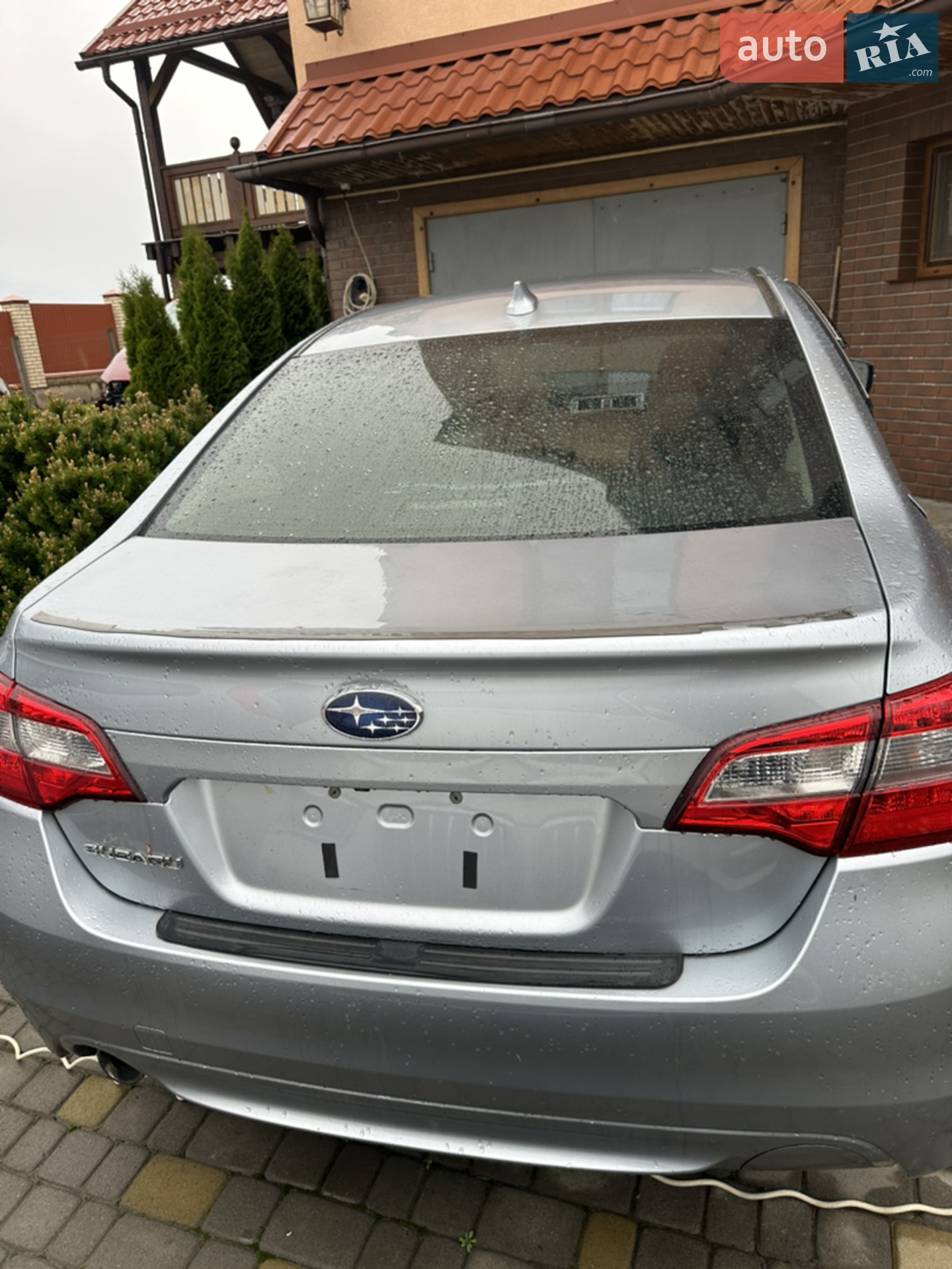 2015 Subaru Legacy - мініатюра 10