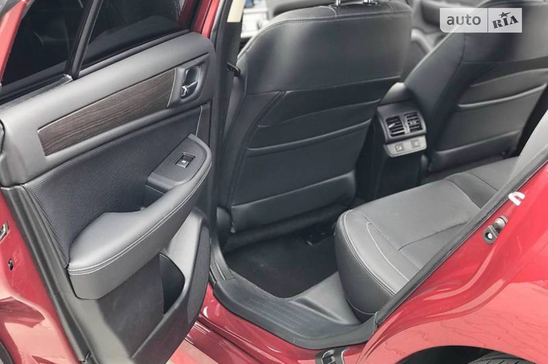 2015 Subaru Legacy - мініатюра 10