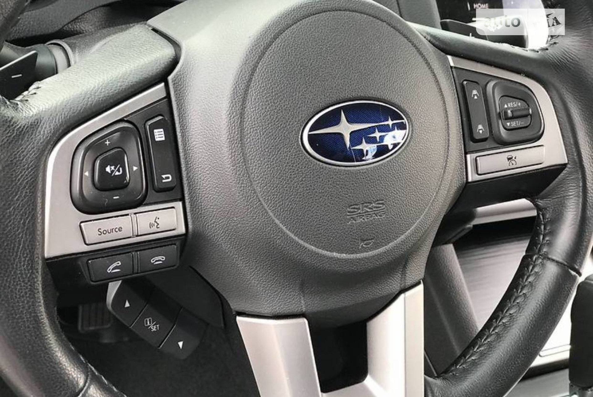2015 Subaru Legacy - мініатюра 16