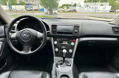 Седан Subaru Legacy 2008 в Днепре