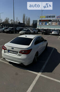 Седан Subaru Legacy 2016 в Одессе