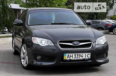 Седан Subaru Legacy 2007 в Днепре