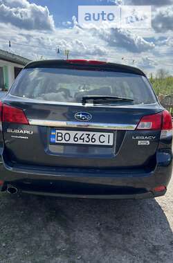 Универсал Subaru Legacy 2013 в Тернополе
