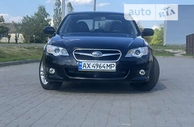 Седан Subaru Legacy 2007 в Києві