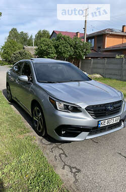 Седан Subaru Legacy 2022 в Днепре