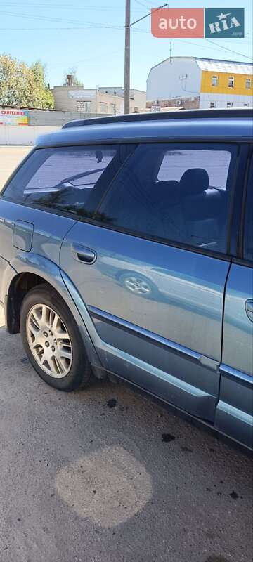 Універсал Subaru Legacy 2006 в Полтаві