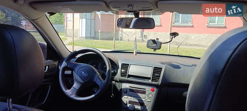 Універсал Subaru Legacy 2006 в Полтаві