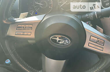 Седан Subaru Legacy 2011 в Стрые