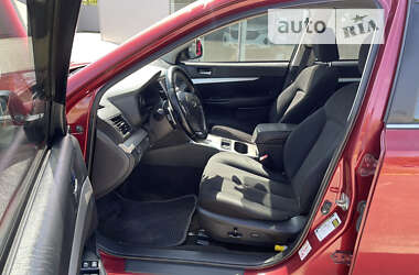 Седан Subaru Legacy 2012 в Полтаве