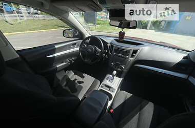 Седан Subaru Legacy 2012 в Полтаві