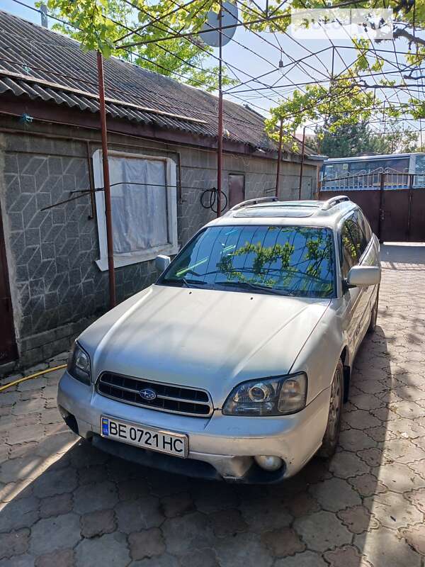 Универсал Subaru Legacy 2004 в Одессе