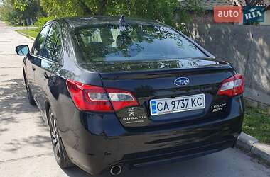 Седан Subaru Legacy 2017 в 