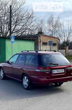 Универсал Subaru Legacy 1998 в Миргороде