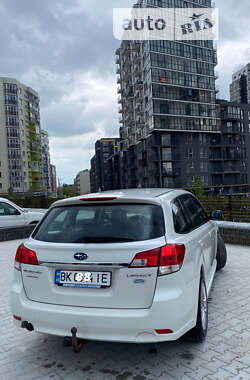 Универсал Subaru Legacy 2011 в Львове