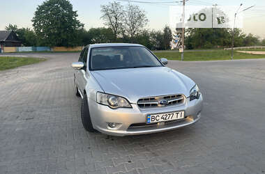 Седан Subaru Legacy 2005 в Львове