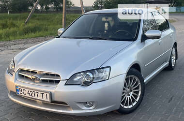 Седан Subaru Legacy 2005 в Жовкві