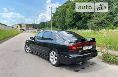 Седан Subaru Legacy 2001 в Львові