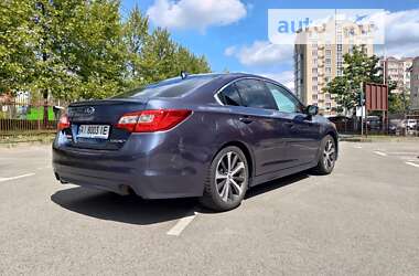 Седан Subaru Legacy 2016 в Киеве