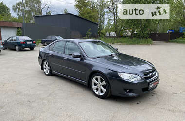 Седан Subaru Legacy 2008 в Киеве