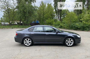 Седан Subaru Legacy 2008 в Киеве