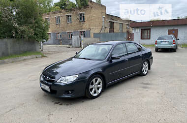 Седан Subaru Legacy 2008 в Киеве