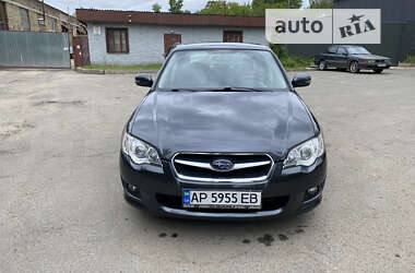 Седан Subaru Legacy 2008 в Киеве