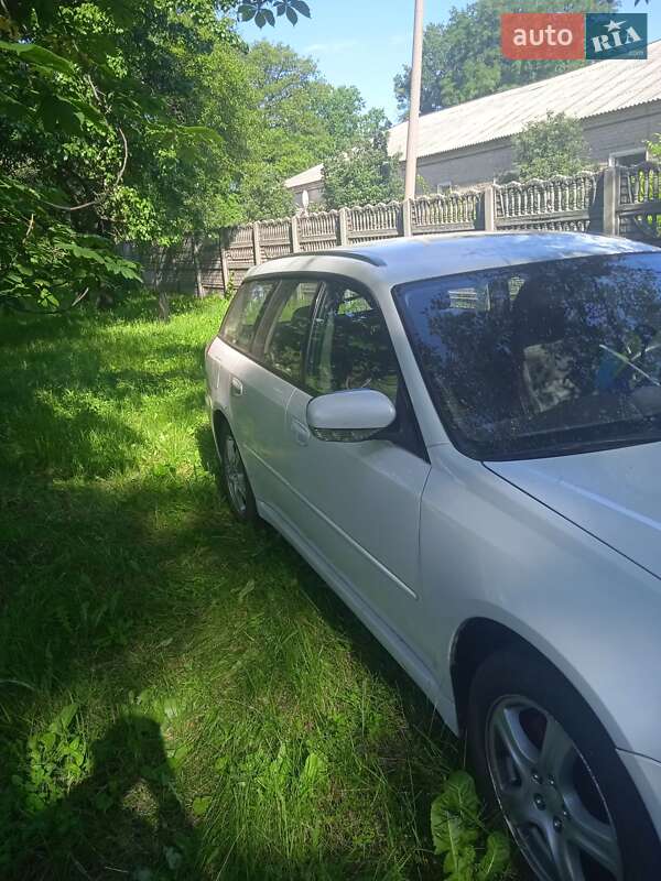 Универсал Subaru Legacy 2005 в Виннице фото 11 Универсал Subaru Legacy 2005 в Виннице