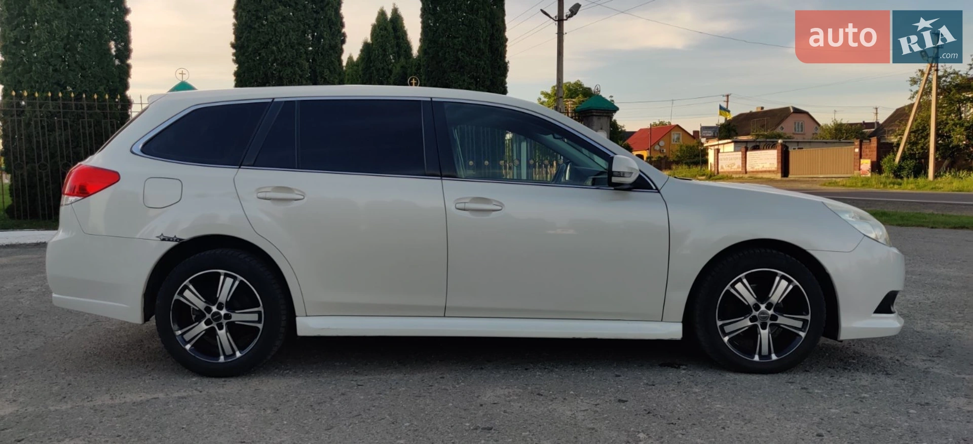 2010 Subaru Legacy - мініатюра 14