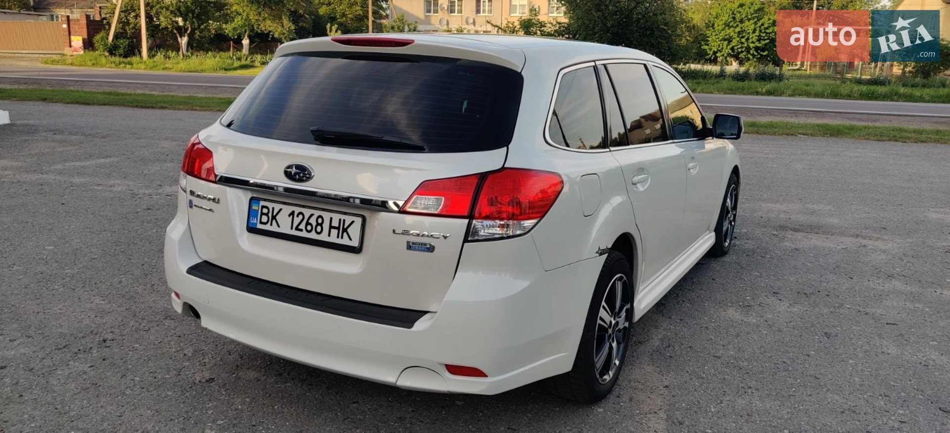 2010 Subaru Legacy - мініатюра 18