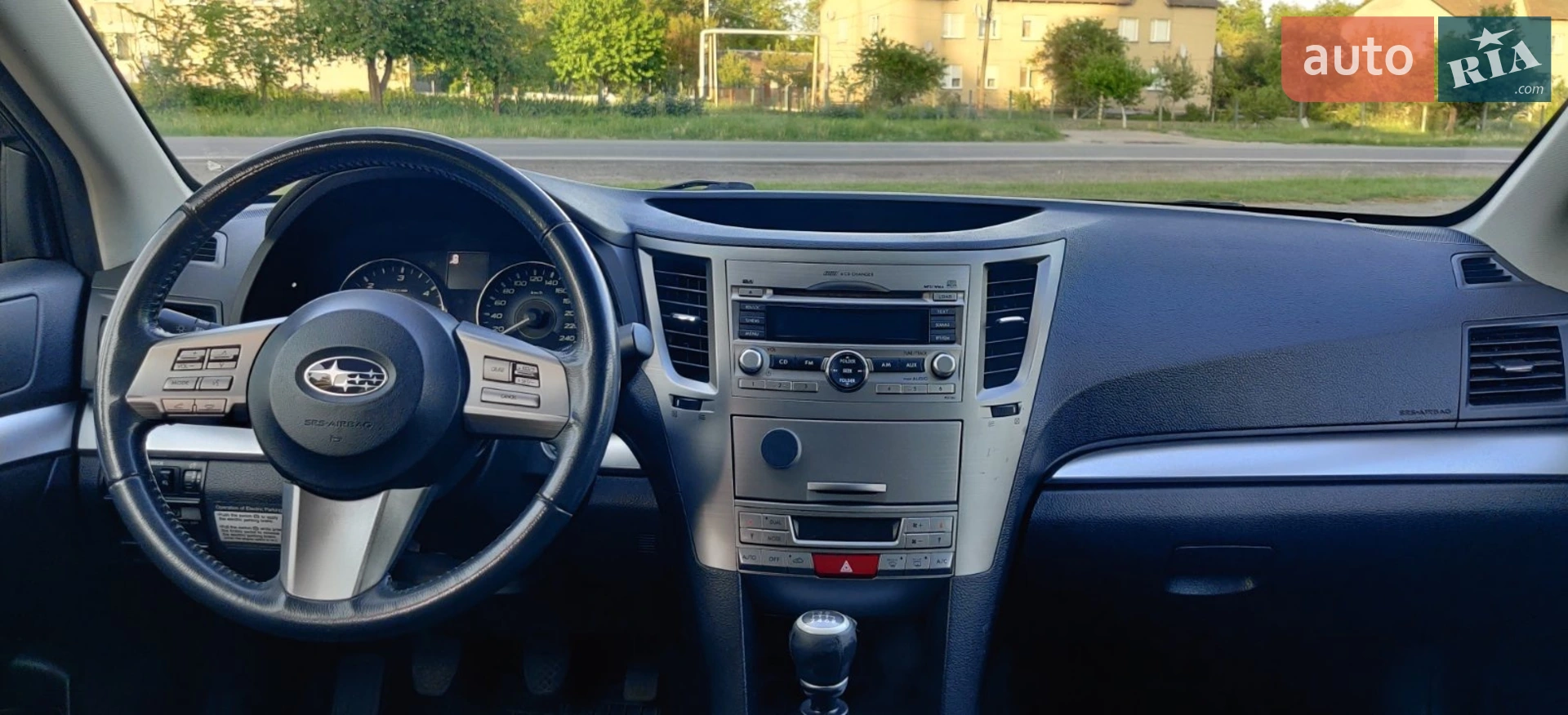 2010 Subaru Legacy - мініатюра 25
