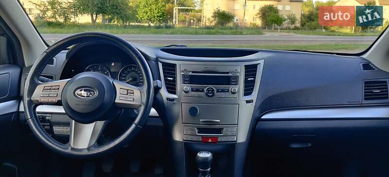 Універсал Subaru Legacy 2010 в Рівному