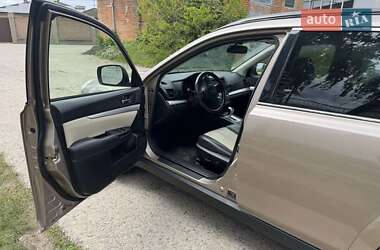 Универсал Subaru Legacy 2013 в 