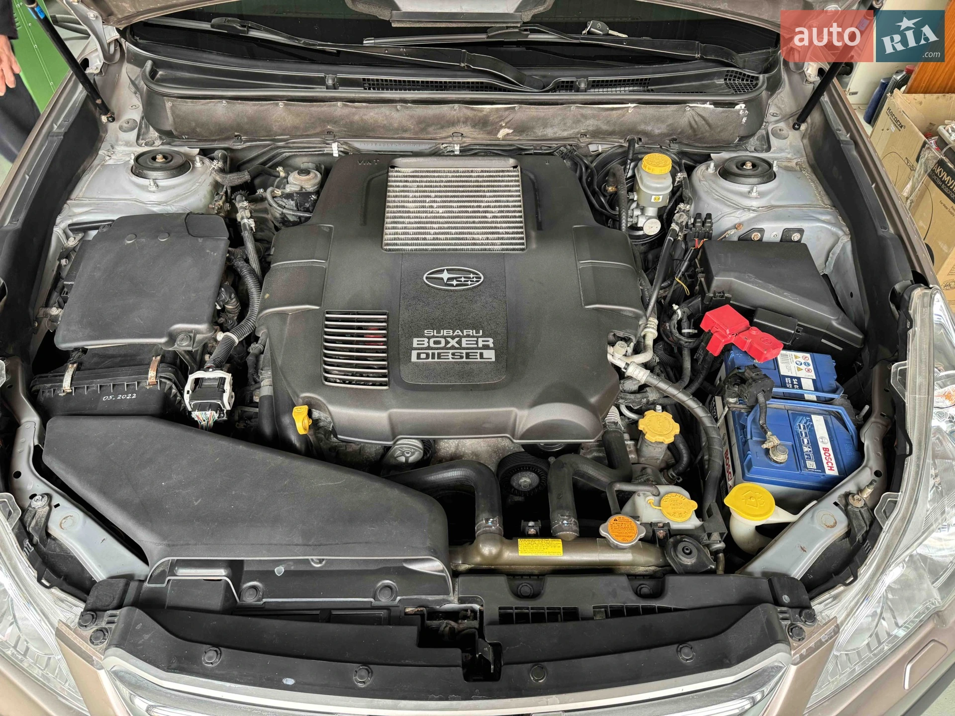 2013 Subaru Legacy - мініатюра 21