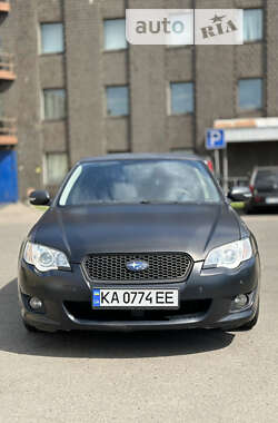 Седан Subaru Legacy 2008 в Києві