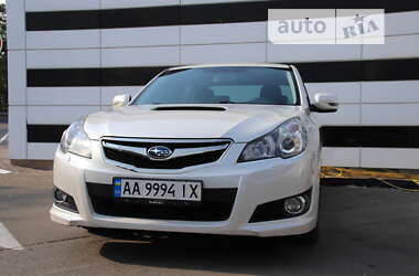 Седан Subaru Legacy 2011 в Киеве