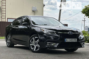 Седан Subaru Legacy 2022 в Киеве