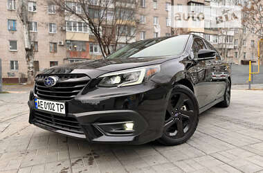 Седан Subaru Legacy 2019 в Днепре