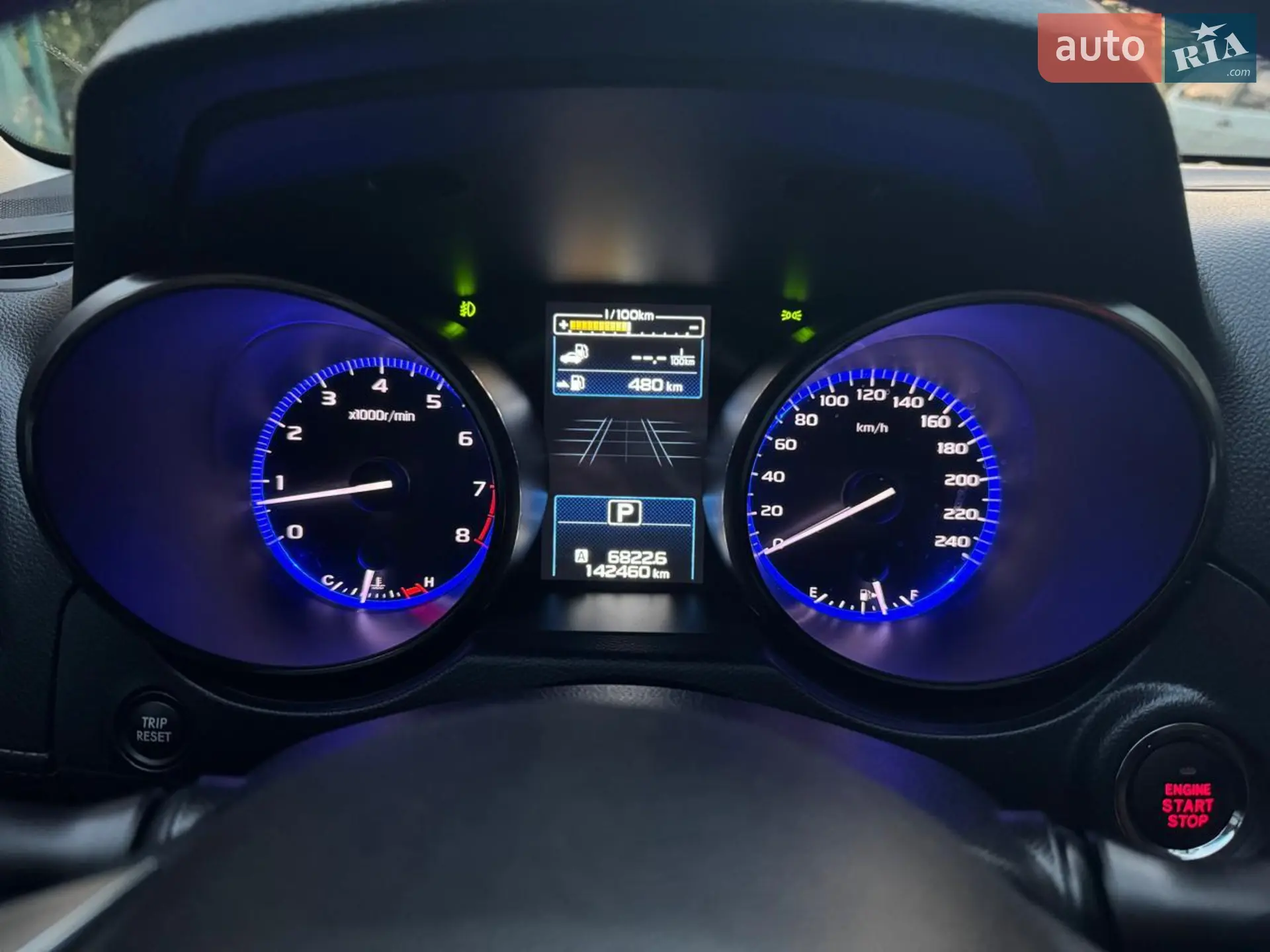 2018 Subaru Legacy - мініатюра 11