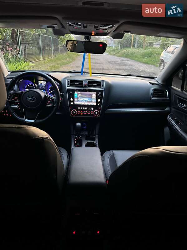 Седан Subaru Legacy 2018 в Днепре