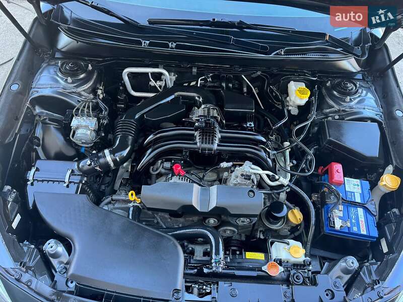 Седан Subaru Legacy 2018 в Днепре