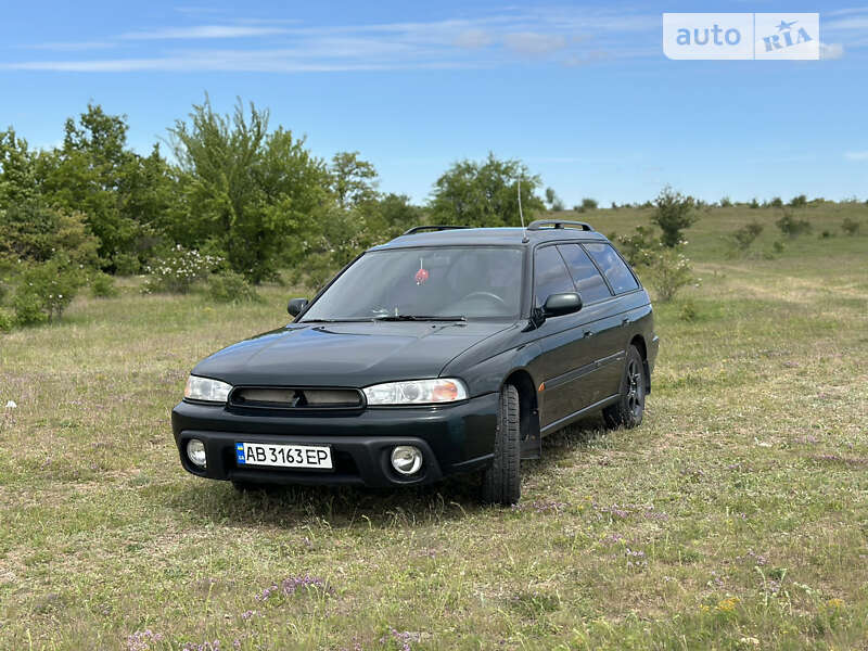Subaru Legacy 1998