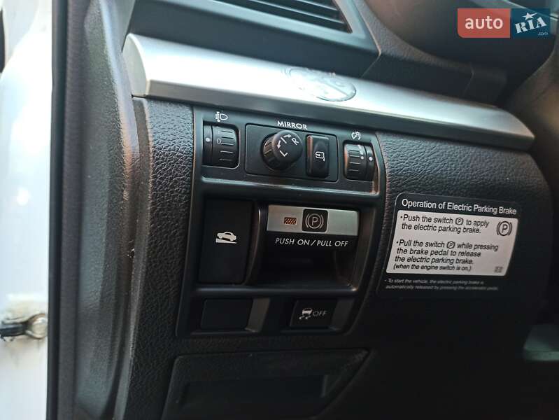 Универсал Subaru Legacy 2010 в Ковеле