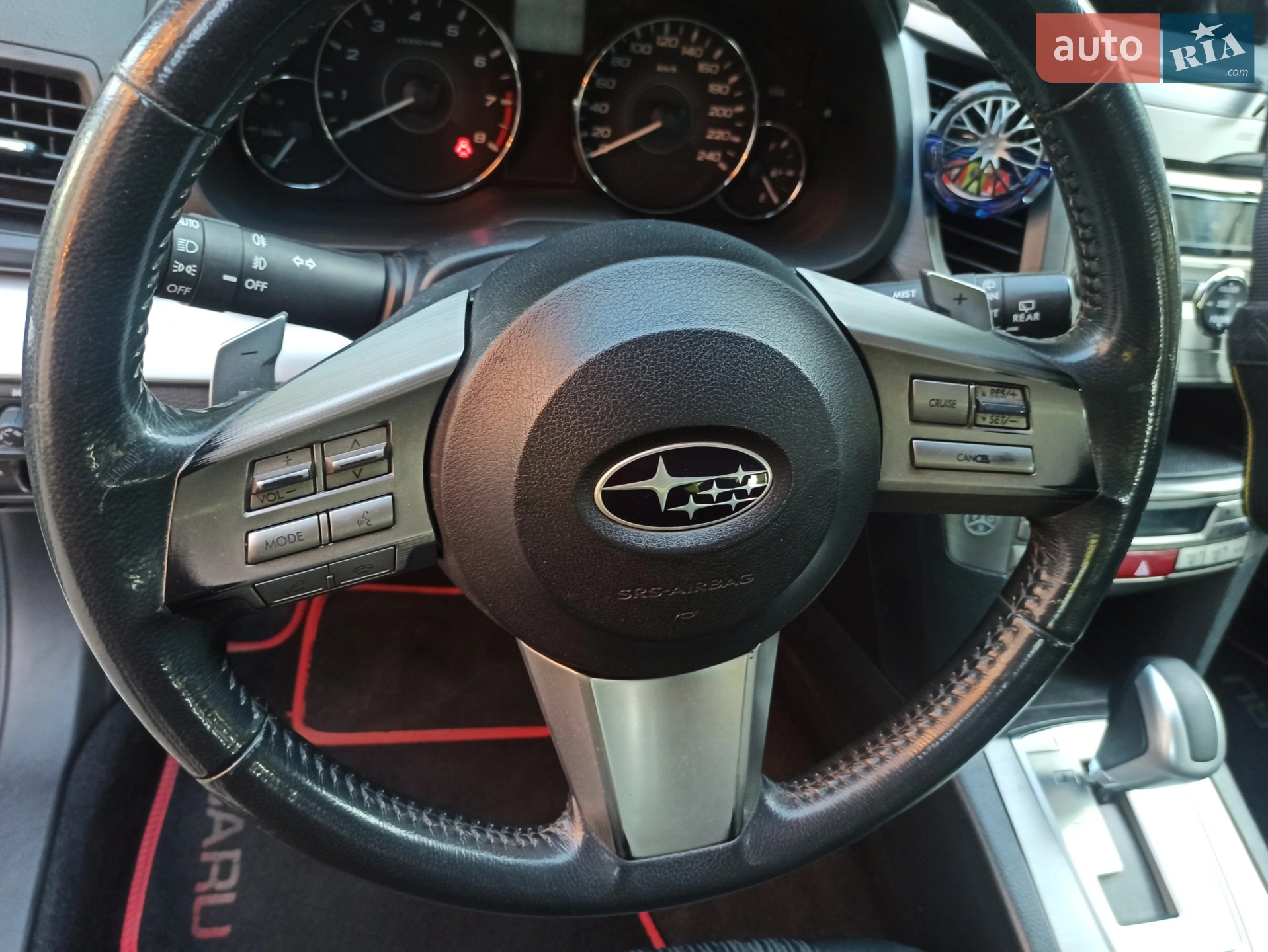 2010 Subaru Legacy - мініатюра 10