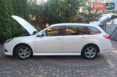 Універсал Subaru Legacy 2010 в Ковелі