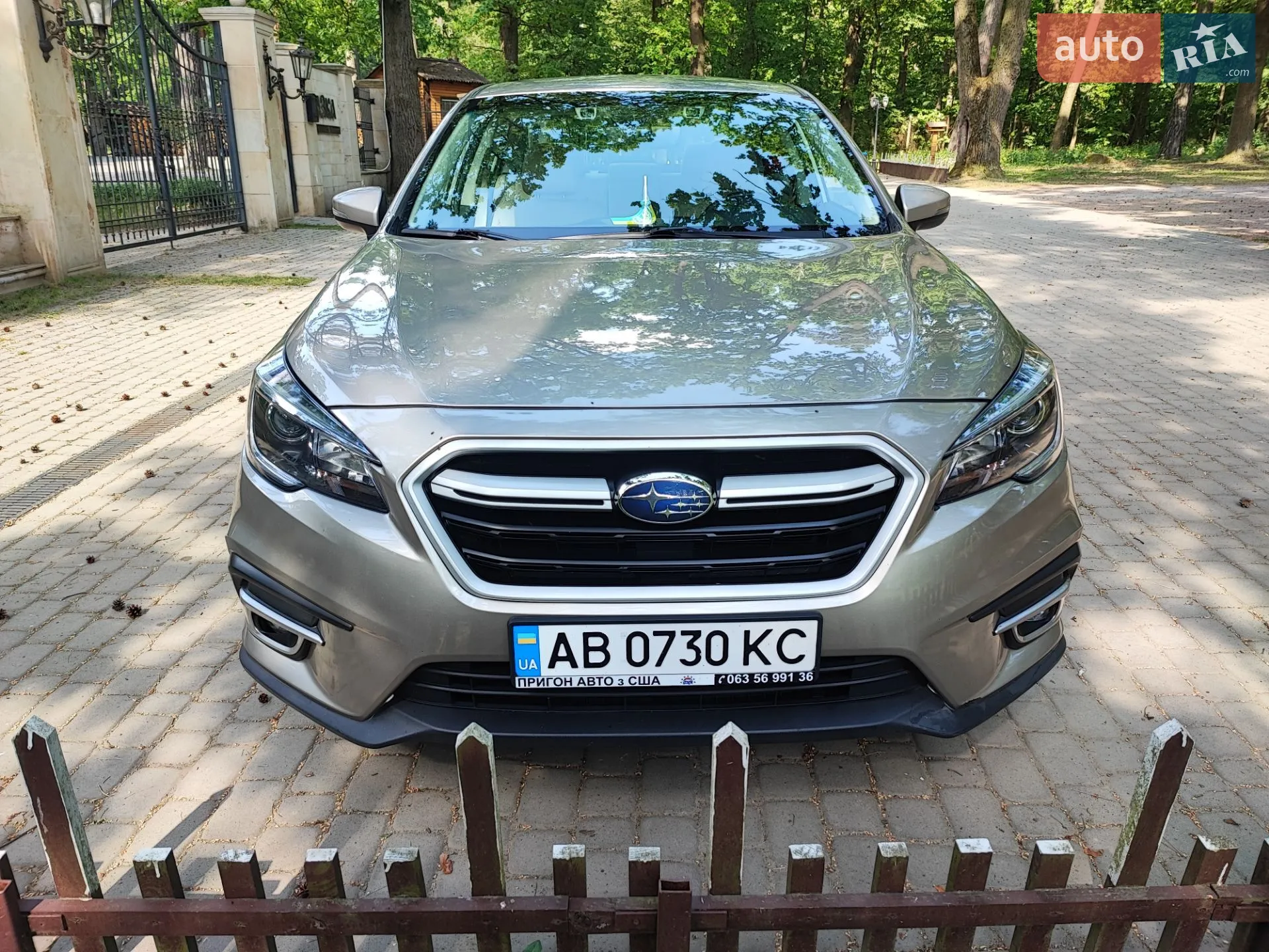 2018 Subaru Legacy - мініатюра 71