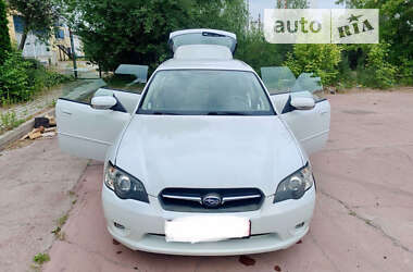 Универсал Subaru Legacy 2006 в Броварах