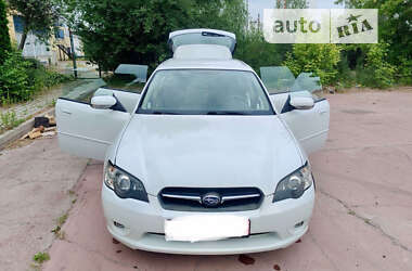 Універсал Subaru Legacy 2006 в Броварах